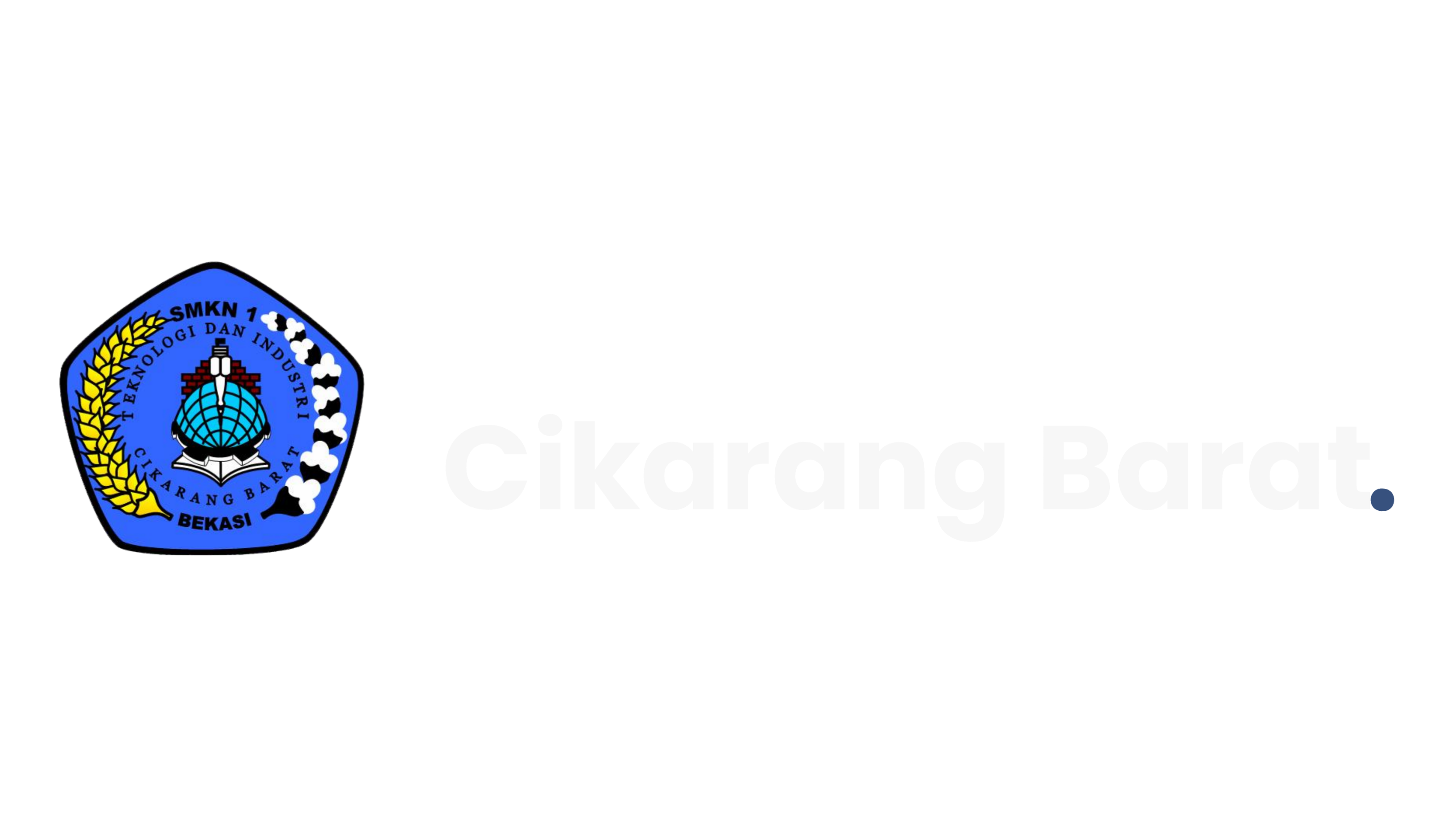 Logo SMKN 1 Cikarang Barat