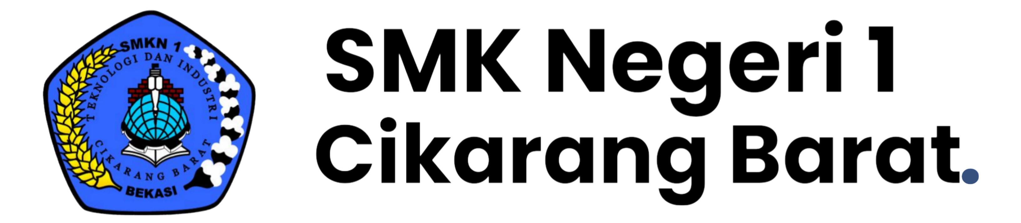 Logo SMKN 1 Cikarang Barat